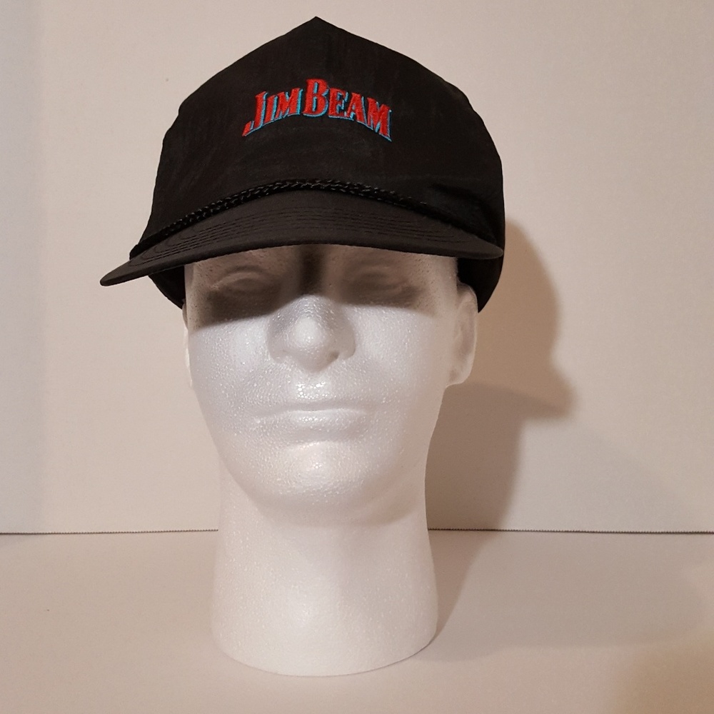 Man's  Jim Beam Cap